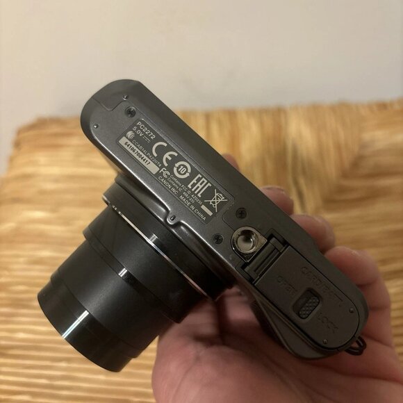 Canon PowerShot SX720 HS 20.3MP Black(Check the description)🚨 - Picture 4 of 10